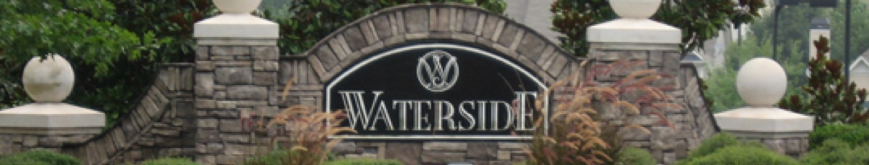 Waterside Subdivision, Milton Georgia